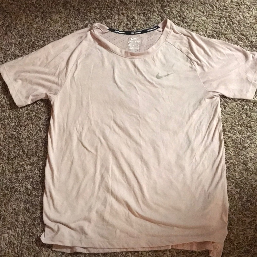 Women’s Nike running dri-fit tee
